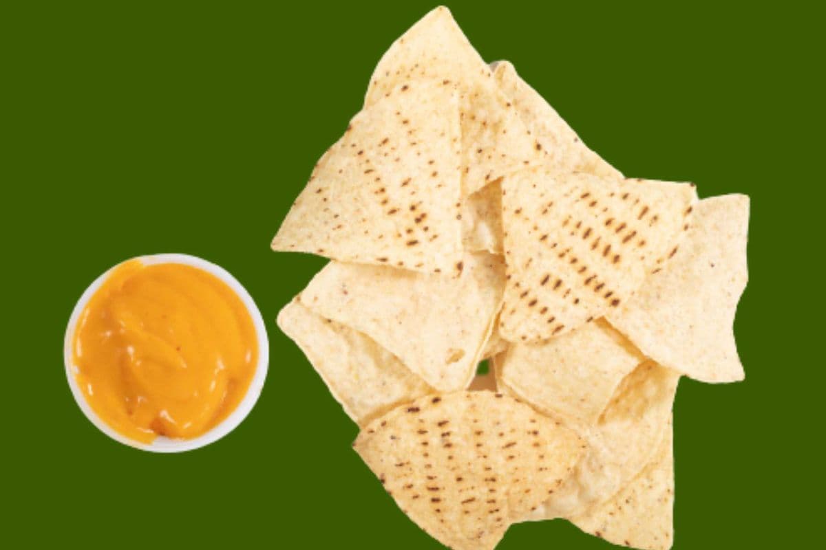 Tortilla Chips and Queso