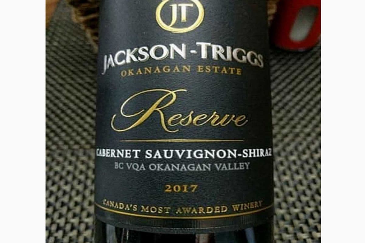 JT VQA CAB SAUV (1 x 750ML)