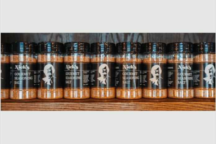 Nick's Seasoning Salt