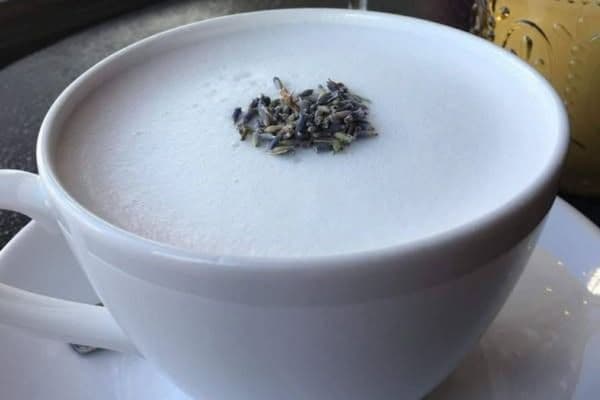 Flavoured Steamed Milk