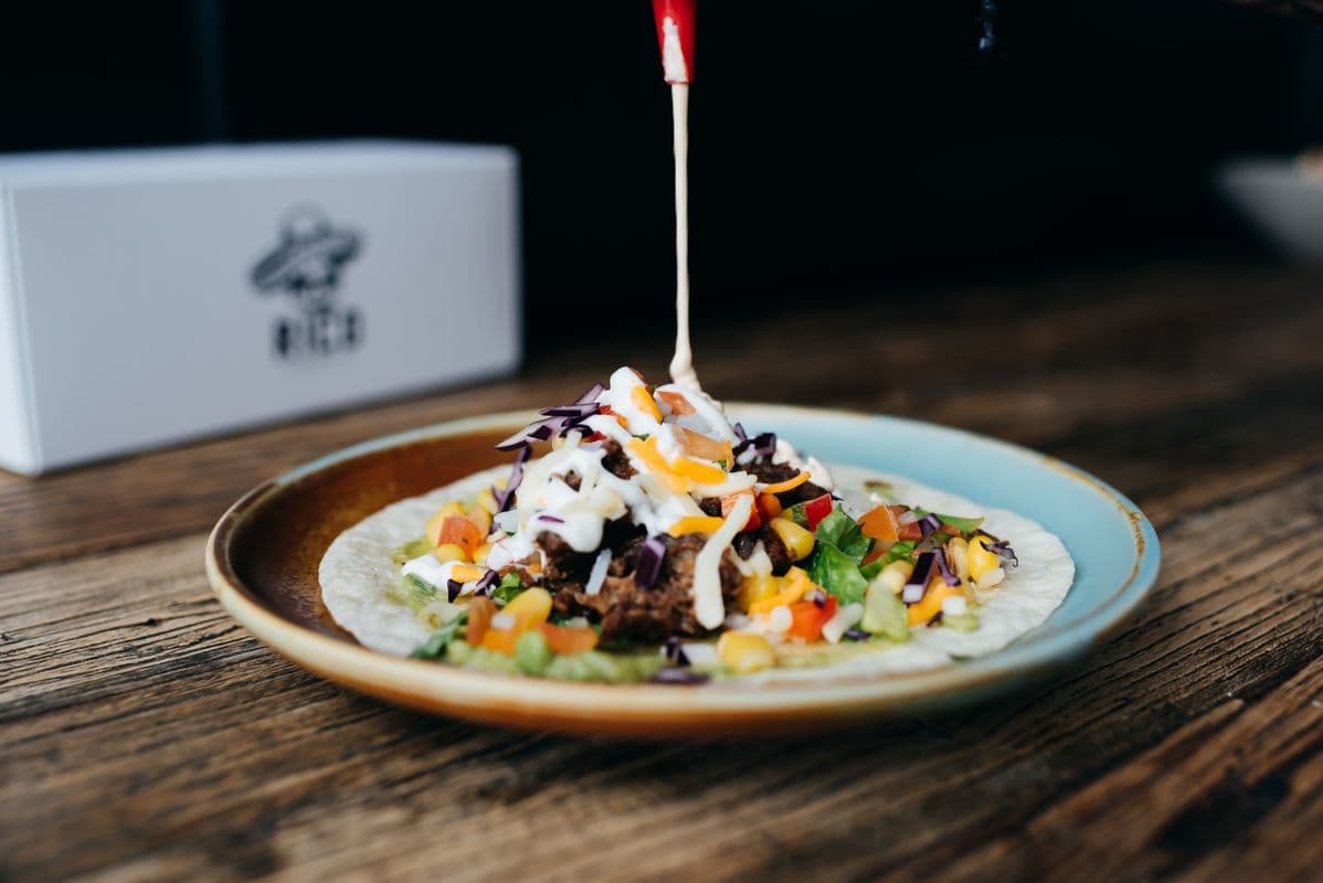 Tacos (3 pcs)