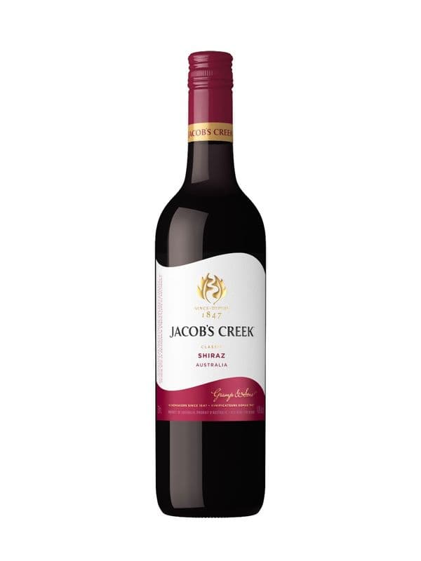 Jacob Creek Shiraz (1 x 750 ml)