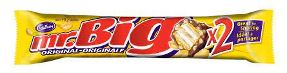 Mr Big King