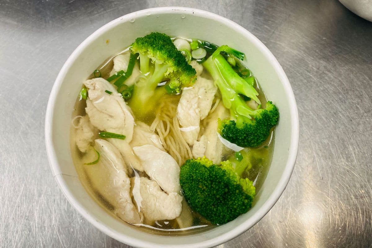 Chicken Noodle
