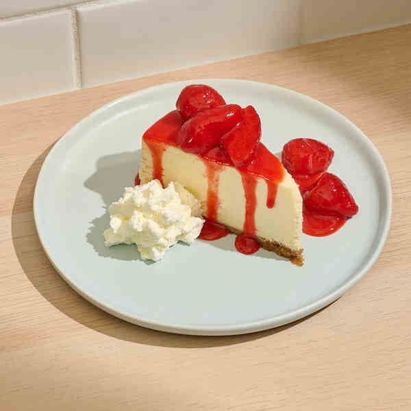 Berry Cheesecake