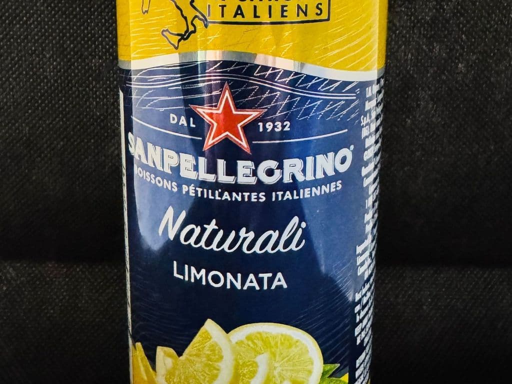 San Pelligrino(Citron)