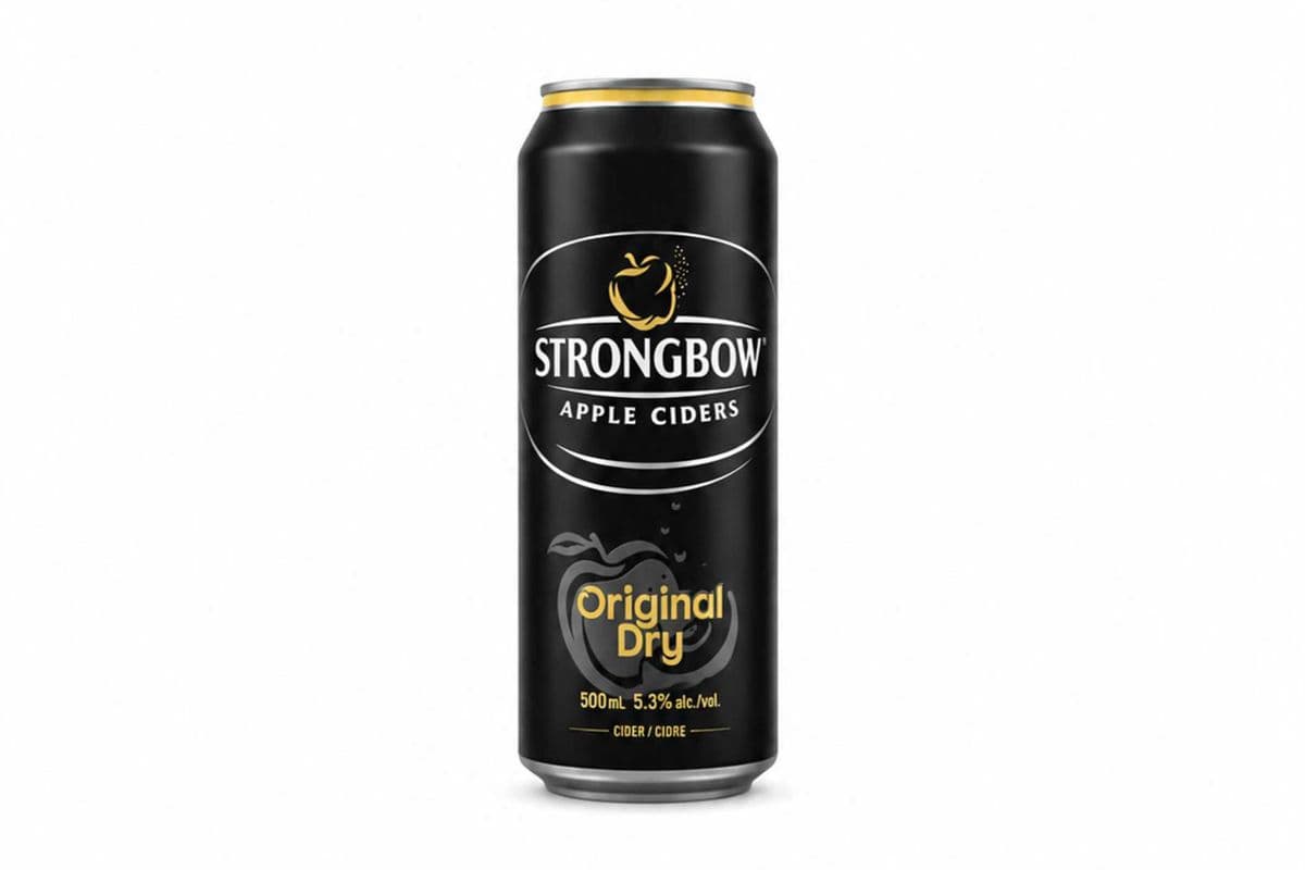 Strongbow Apple Cider (1 x 500ml)