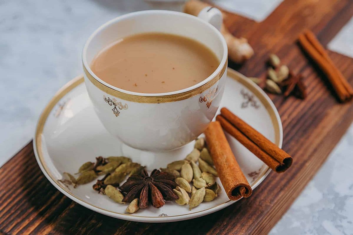Masala Tea / Thé Masala