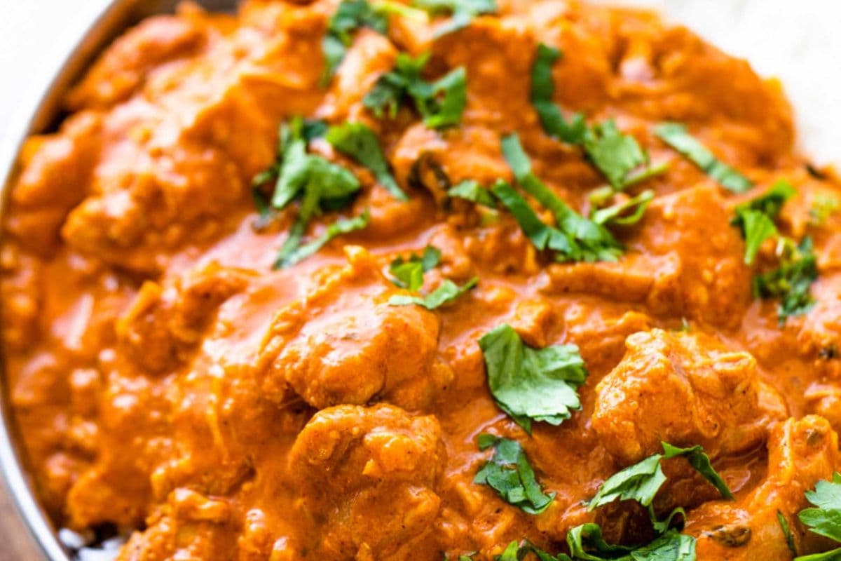 Butter Chicken