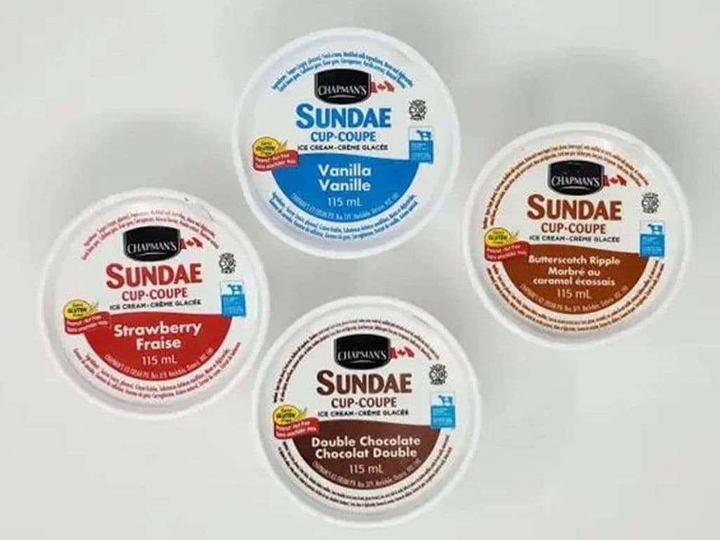 Each Sundae Cup