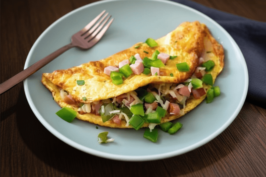 Western Omelette