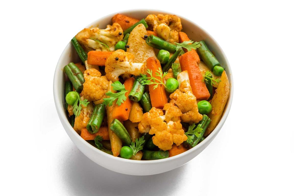 Mix Veg