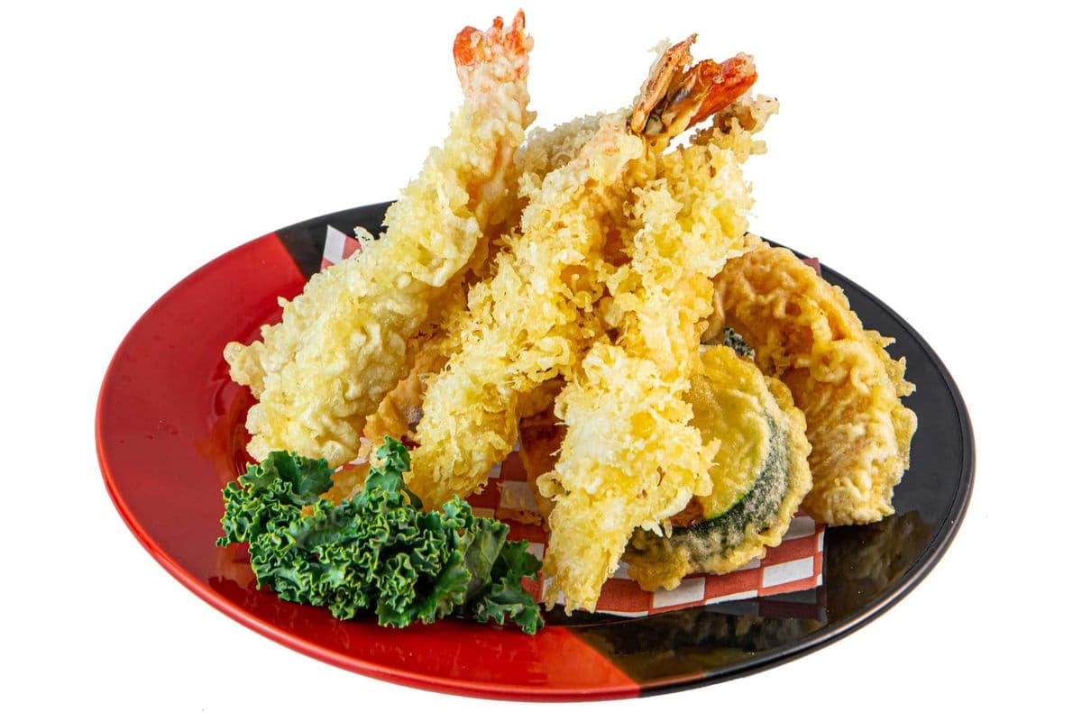 Tempura Appetizer