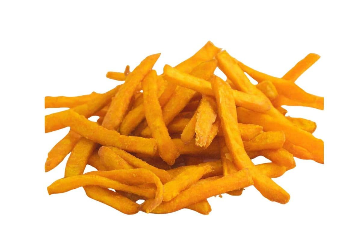 Sweet Potato Fries