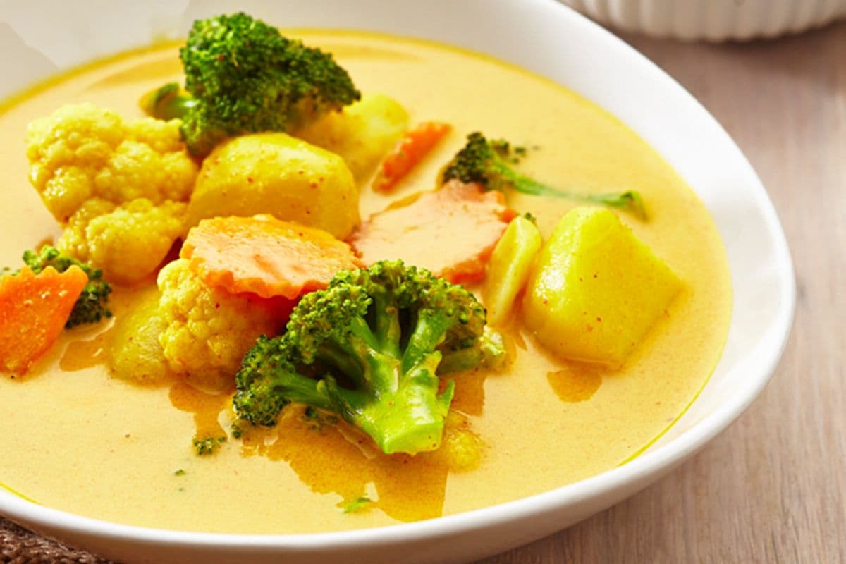Gaeng Garee (Yellow Curry)