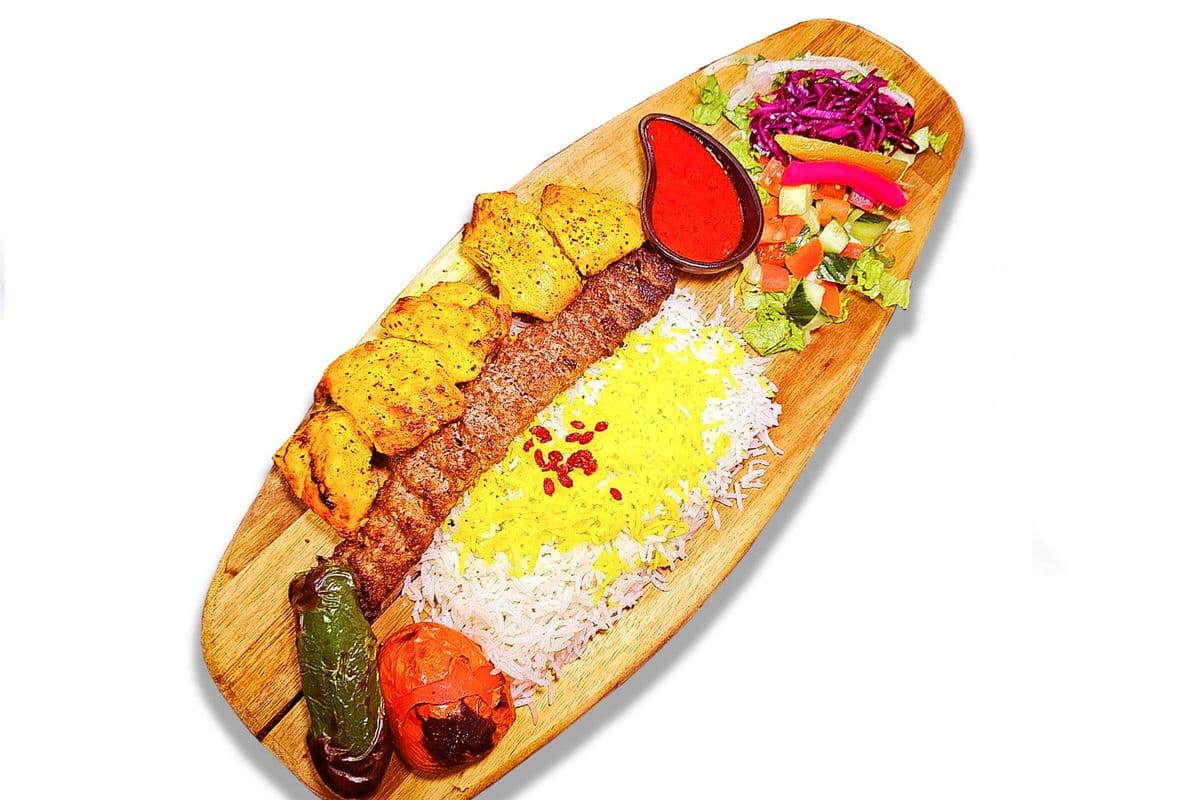 404. Waziri Kabobs (2 Skewers)