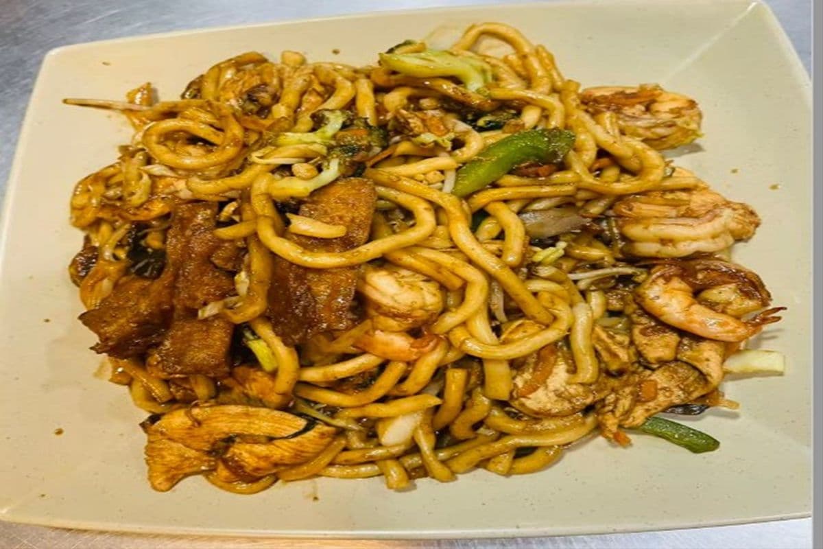 Pad Thai Stir Fry