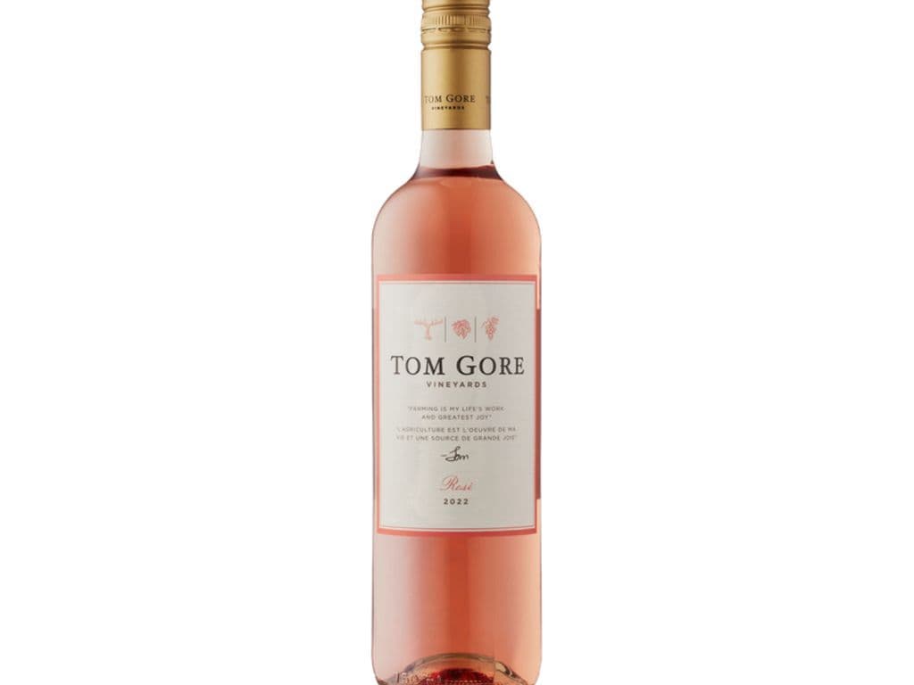 Tom Gore - Rose