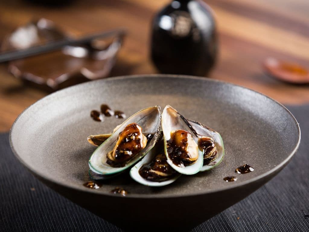 Black Bean Mussel(10pcs)