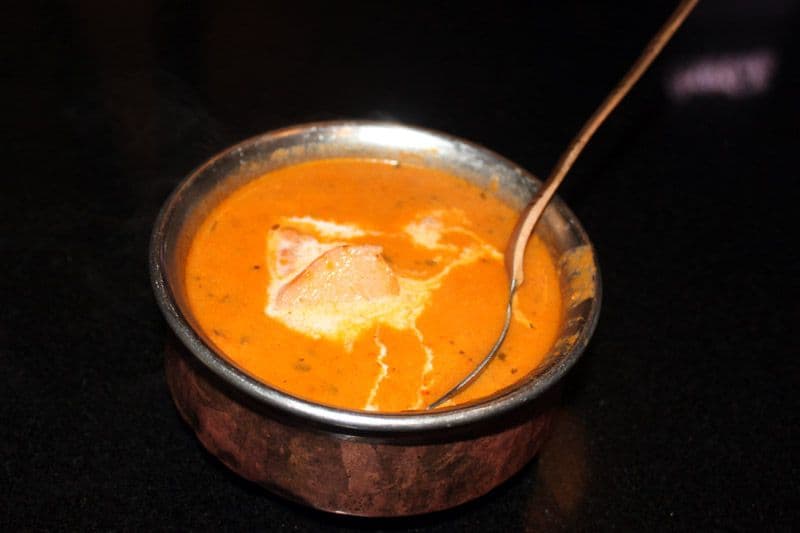 Paneer Makhni
