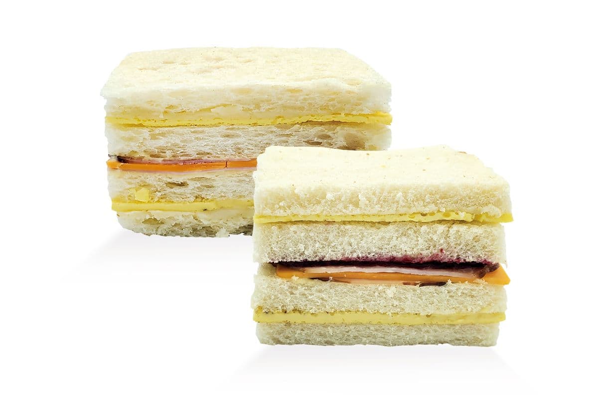 Taiwanese Sandwich