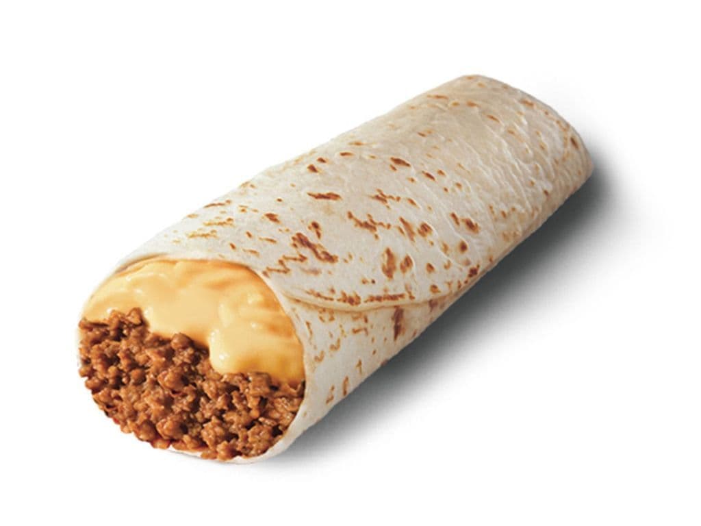 Beef Burrito