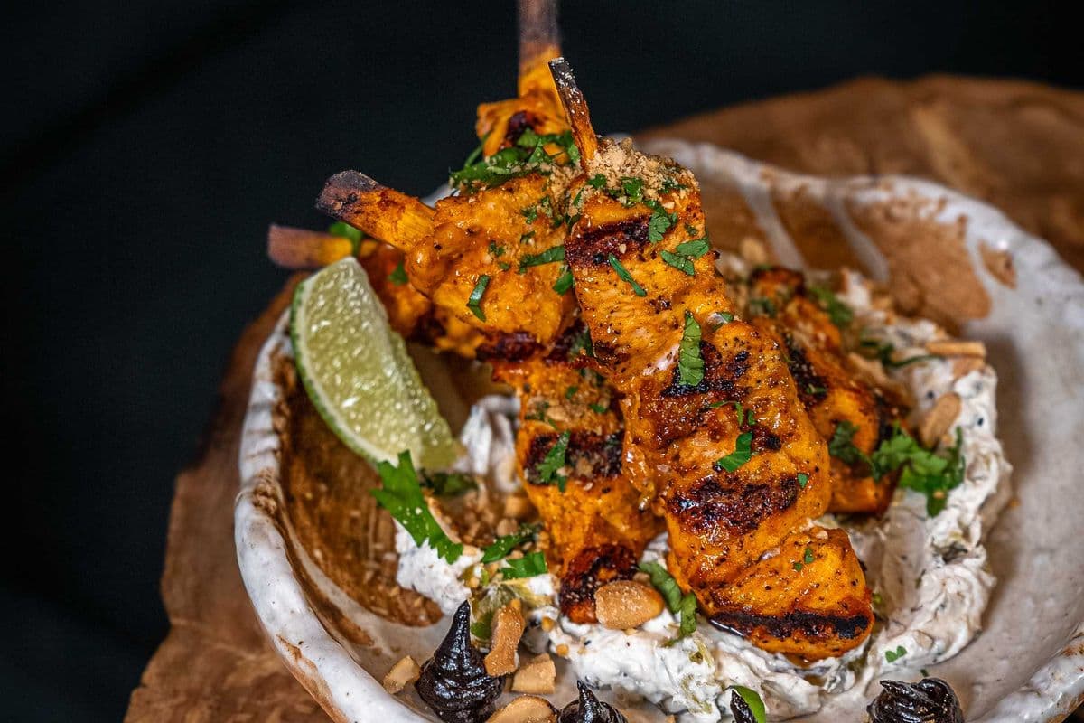 Achiote Grilled Chicken (4pcs)