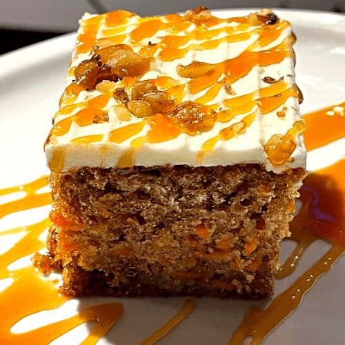 Carrot Cake