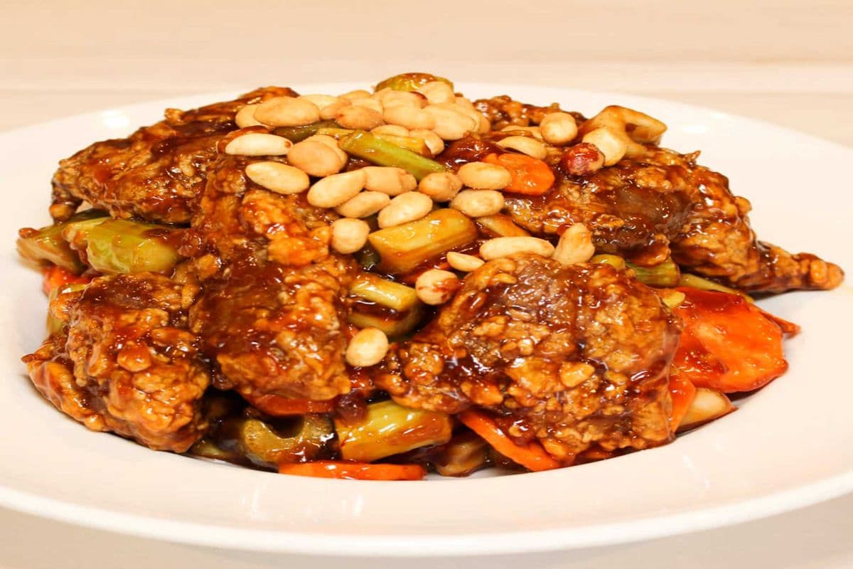 Kung Pao Beef