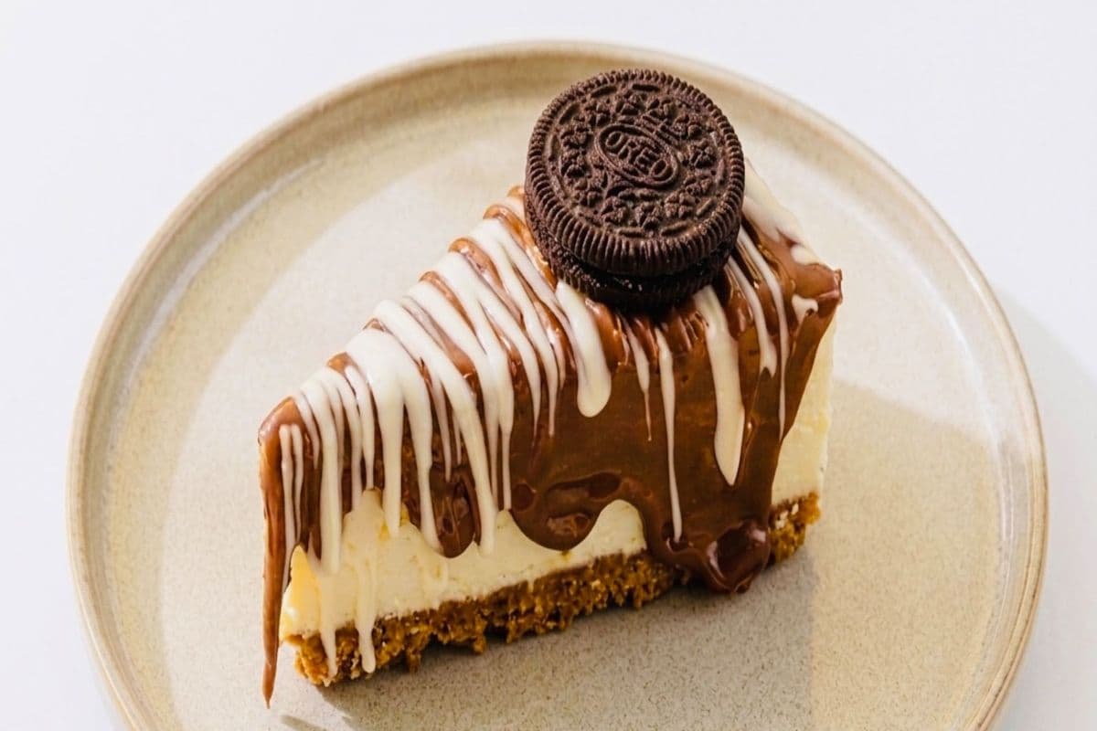 Oreo Cheesecake