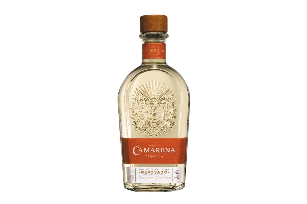 Familia Camarena Tequila Reposado-750ml (1 x 750ml)