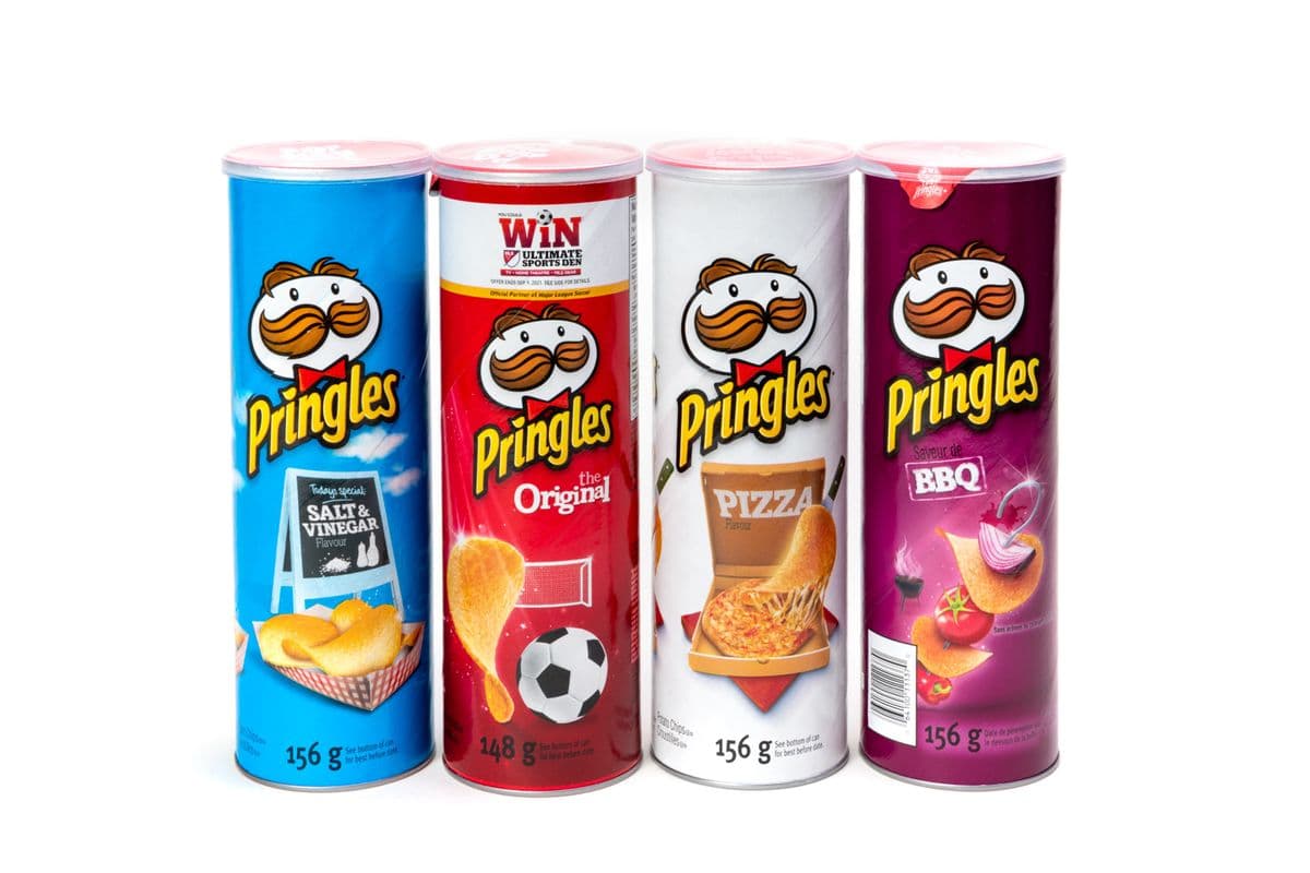 Pringles Original (148 g)