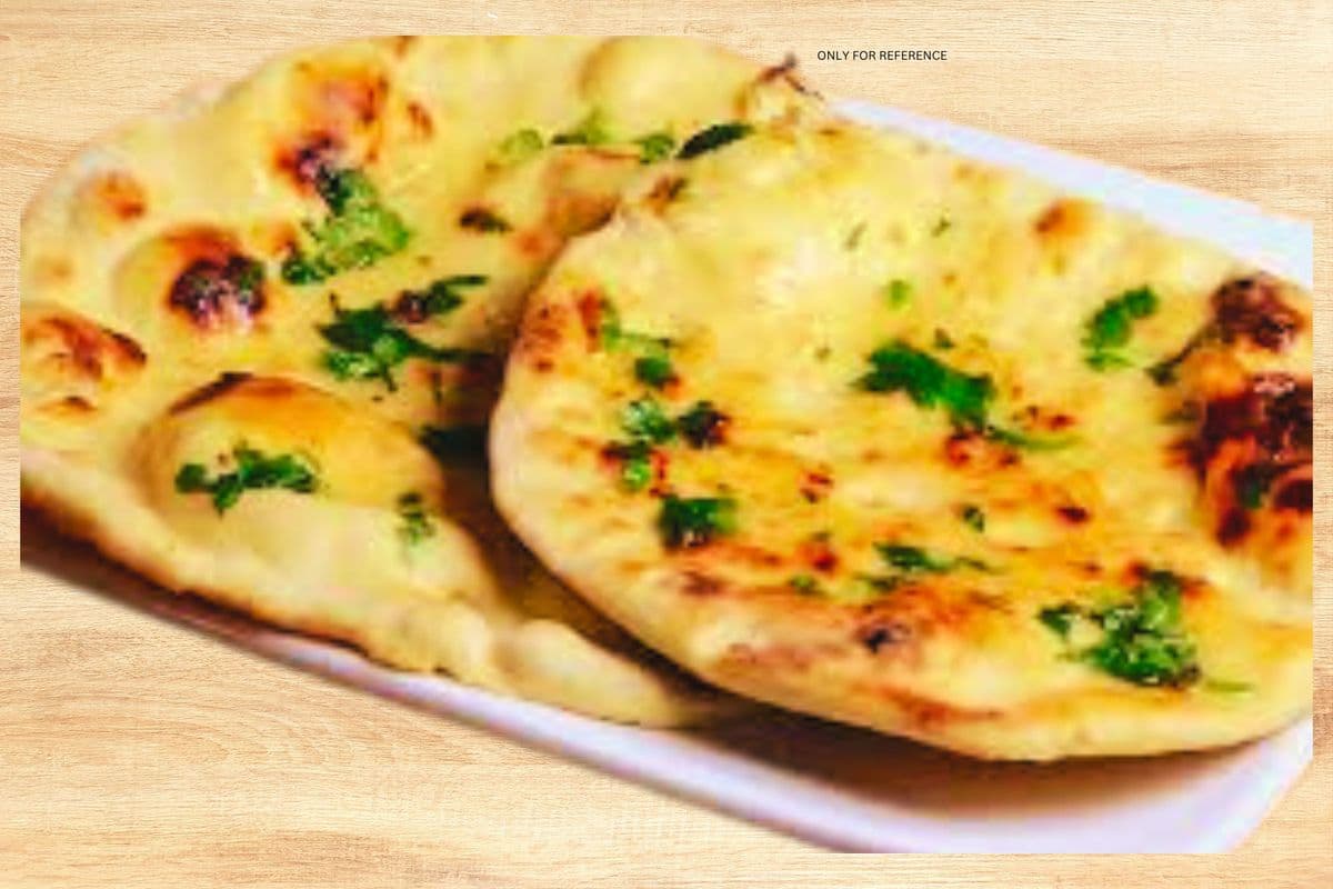 Tandoori Roti (8”-9” DIAMETER, 2 HALF PIECES)