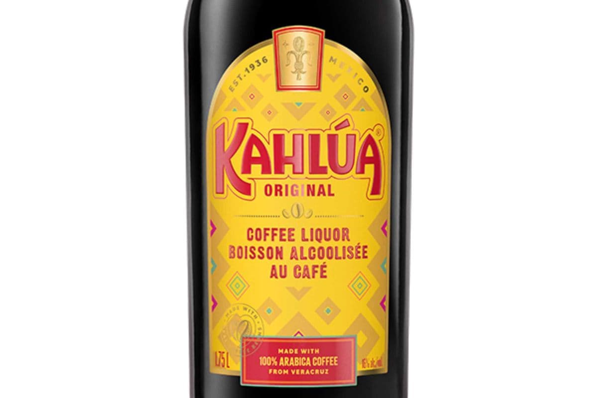 Kahlua Coffee Liquor (1 x 1.75L Bottle)
