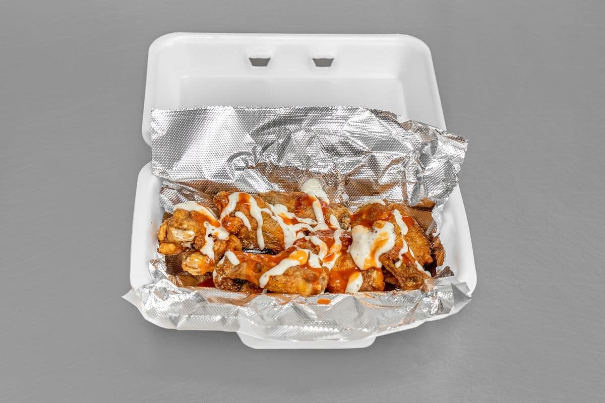 Original Wild Western Wings (10 Pcs)
