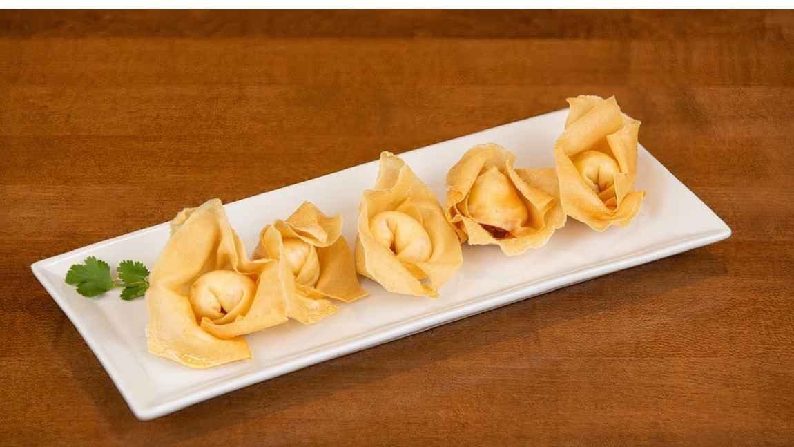 9. SHRIMP PUFFS