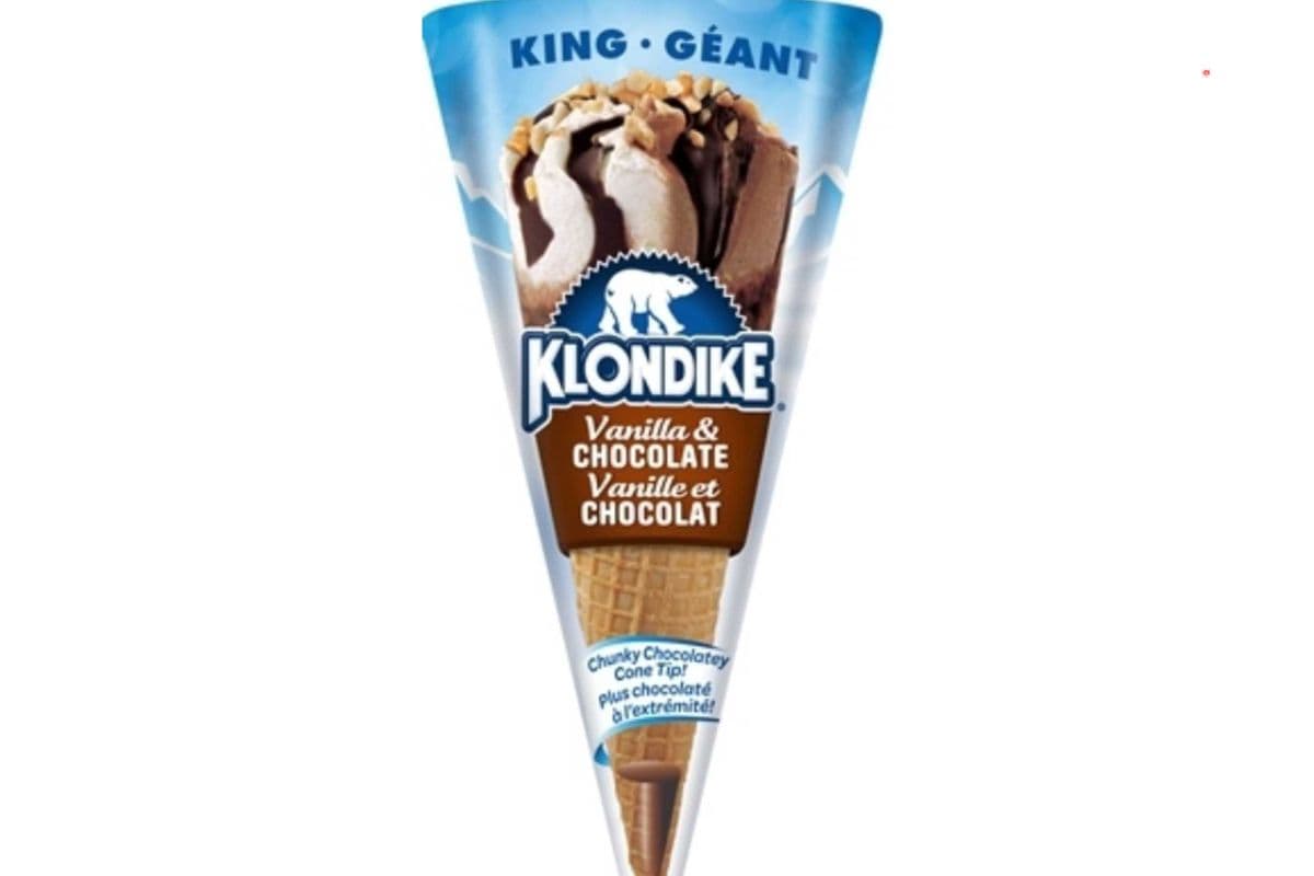 KLONDIKE VANILLA & CHOCOLATE 180ML (180 ML)