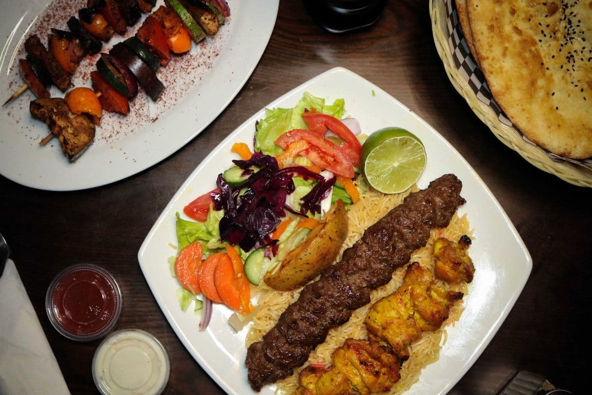 Paghman Kabob Dinner