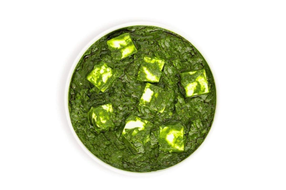 Palak Paneer