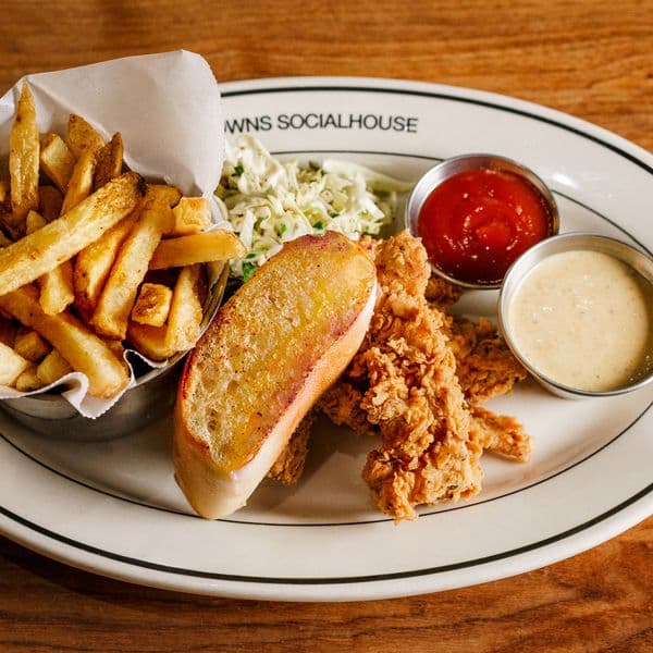 CLASSIC CHICKEN TENDERS MEAL