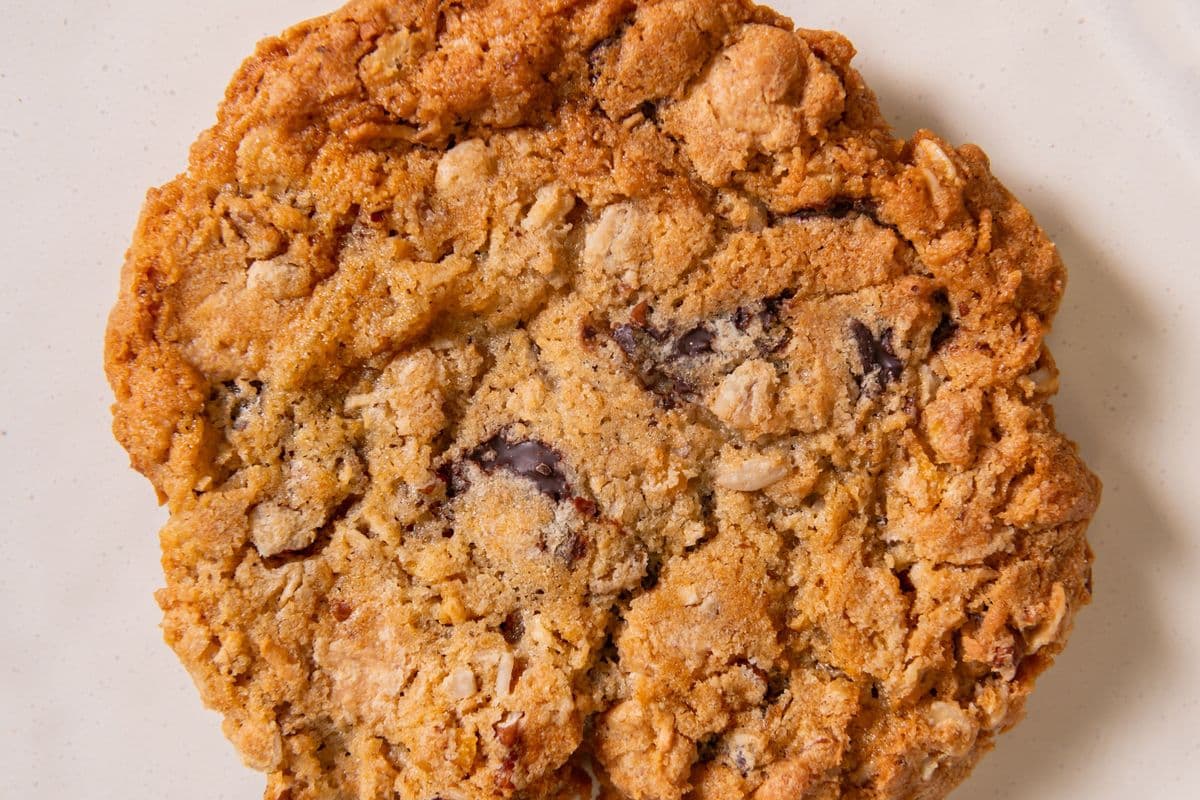 Texas Cowboy Cookies