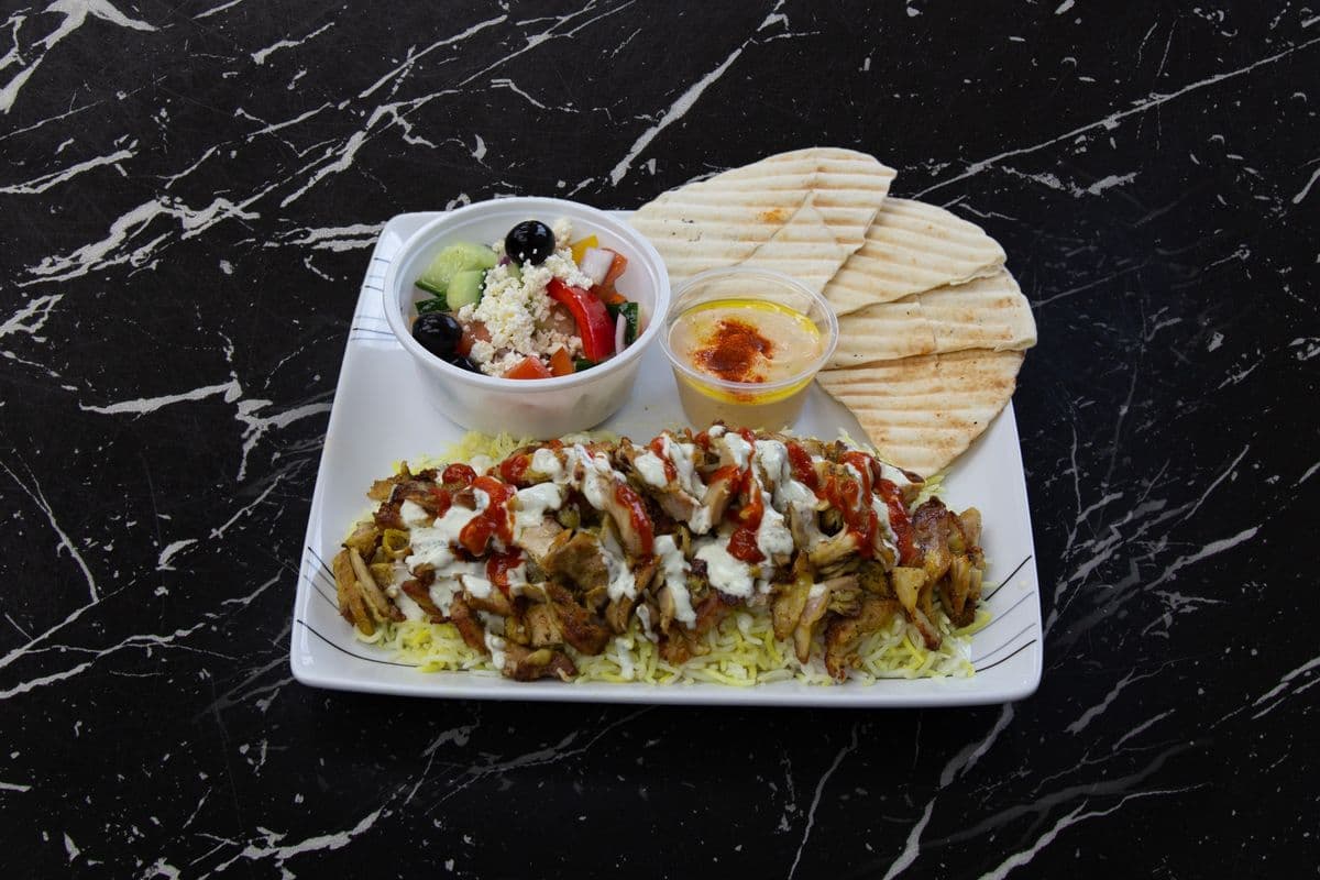 Chicken Platter