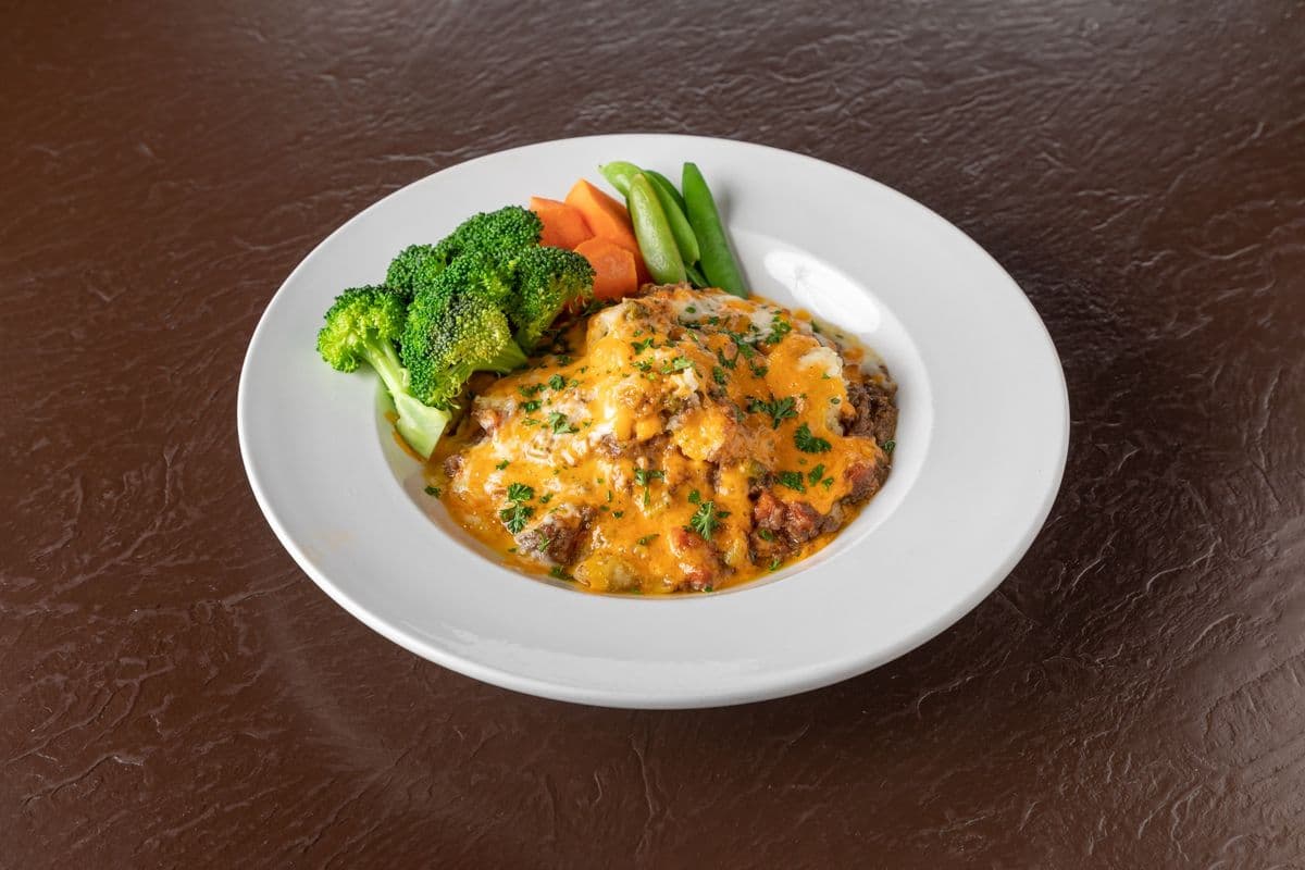 Shepherd's Pie
