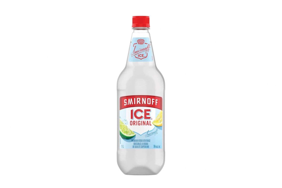 Smirnoff Ice 1L (1 x 1000ml)