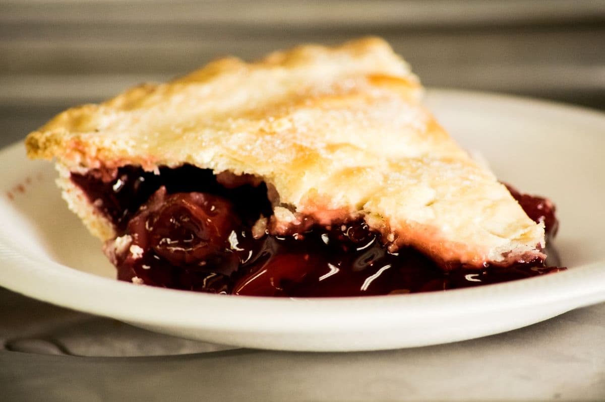 Homemade Pie