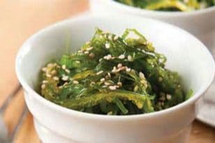 Seaweed Salad
