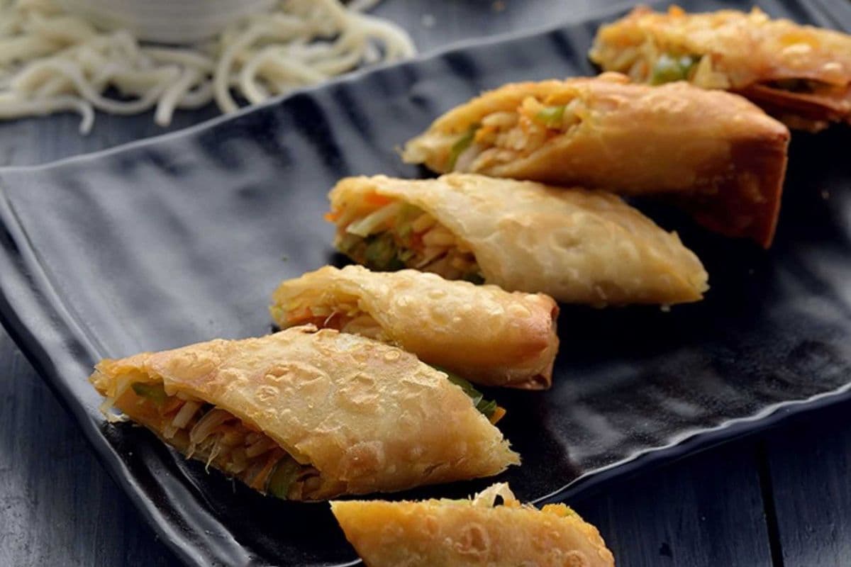 Noodle Roll Delight