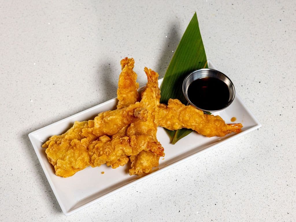 Shrimp Tempura (5)