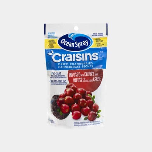 Ocean Spray Canneberge seches / Ocean Spray Dried Cranberries