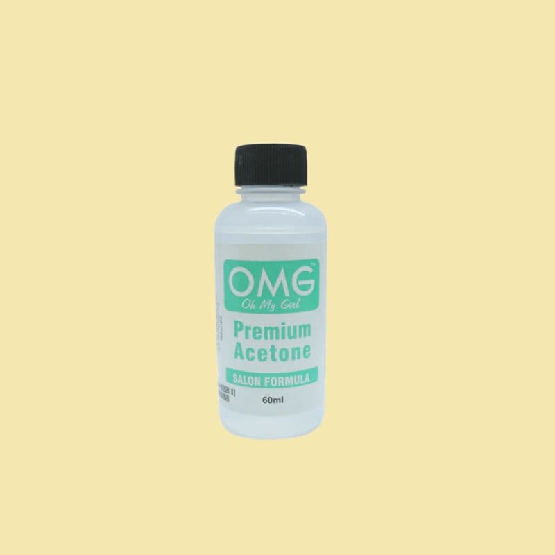 OMG Premium Acetone 60ml